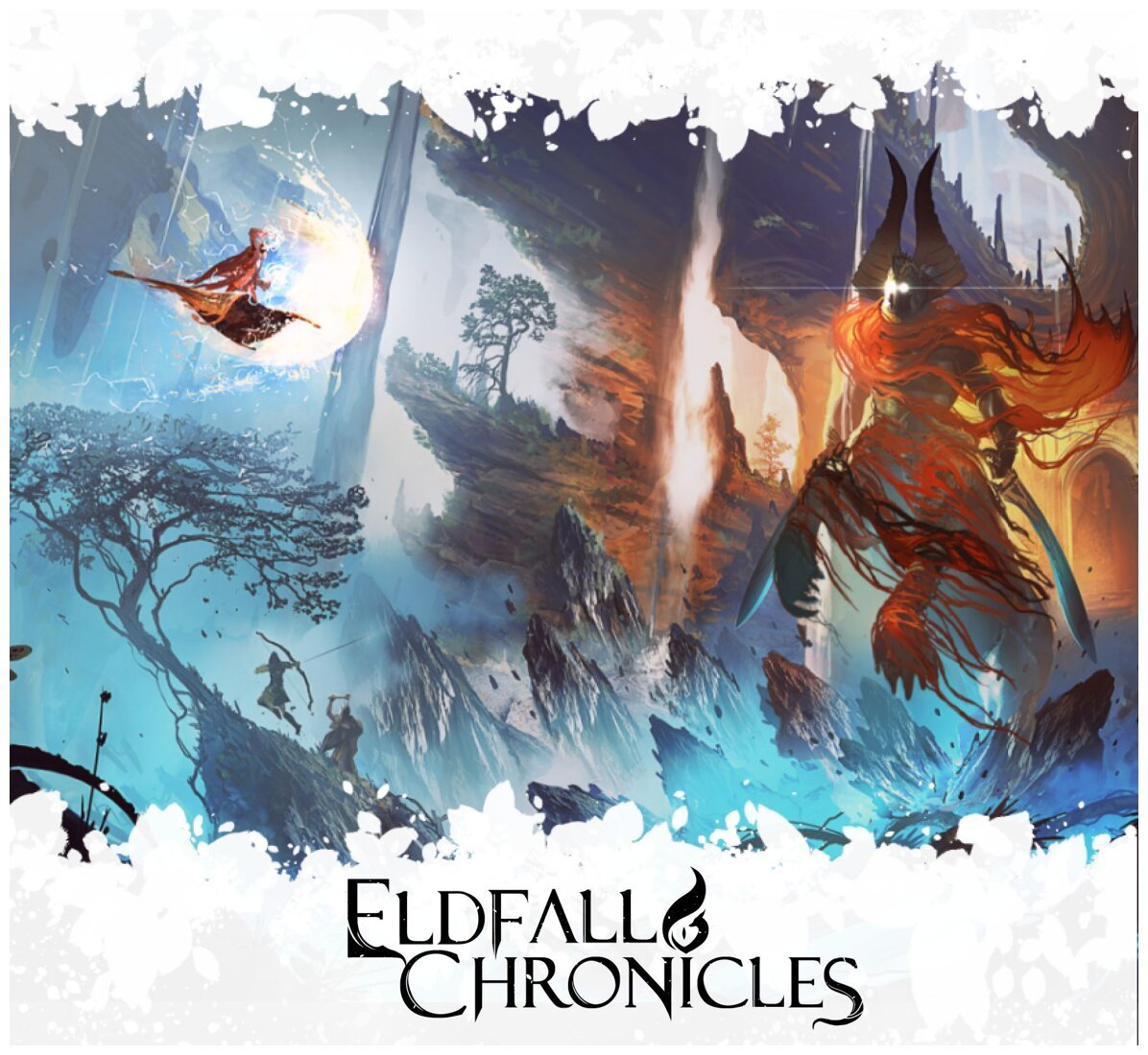 Eldfall Chronicles