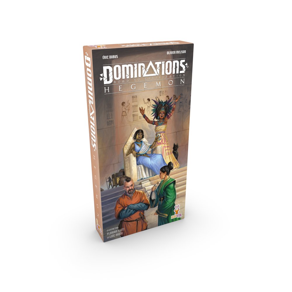 Dominations -Extension Hegemon