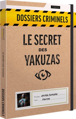 Photo: Dossiers Criminels - Le Secret Des Yakuzas