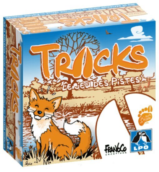 Tracks - le jeu des pistes