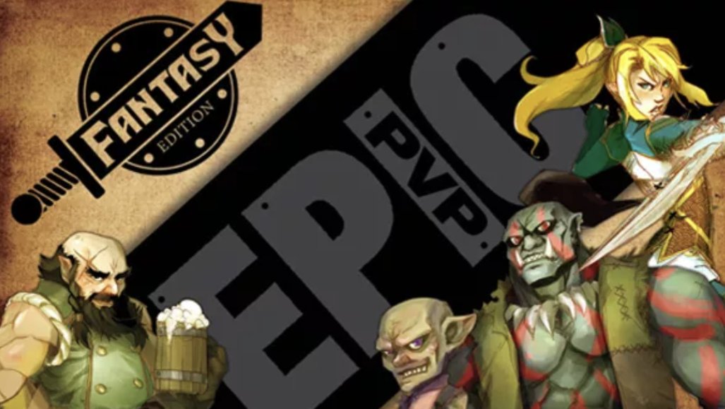 Epic PVP: Fantasy