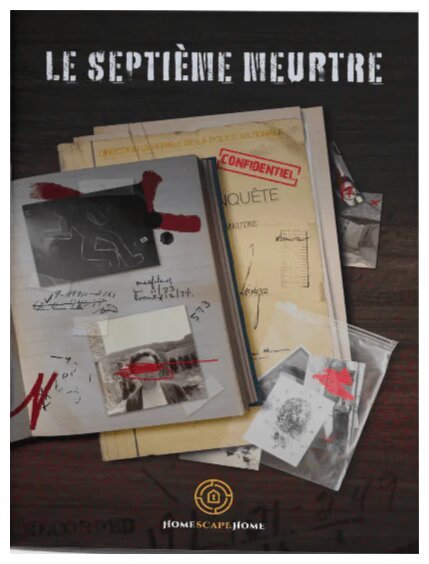 Le Septième meurtre