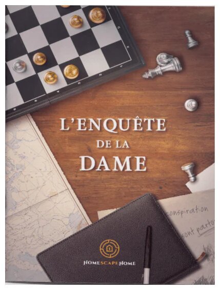 L'Enquête de la Dame