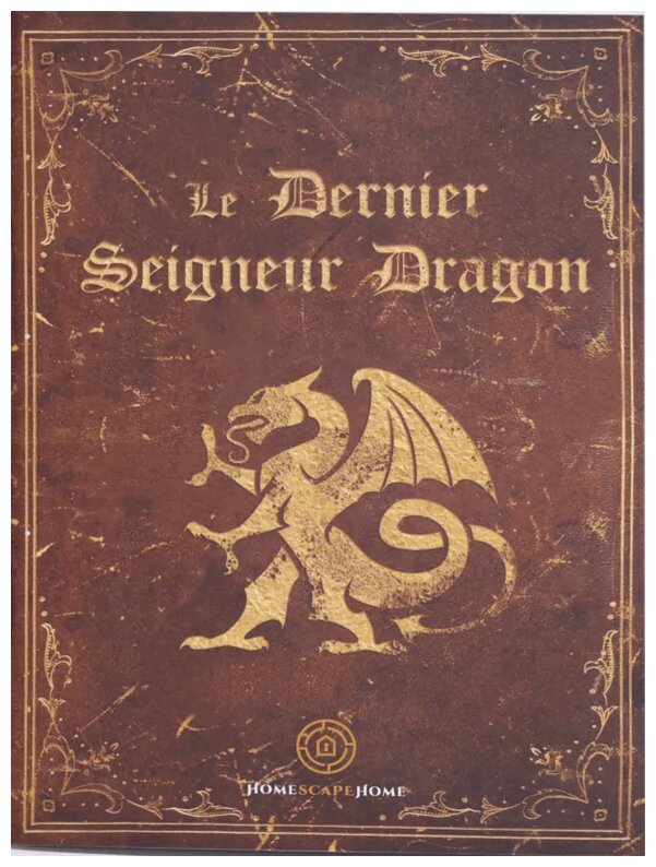 Le Dernier Seigneur Dragon