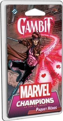 Marvel Champions : Le Jeu de Cartes - Gambit