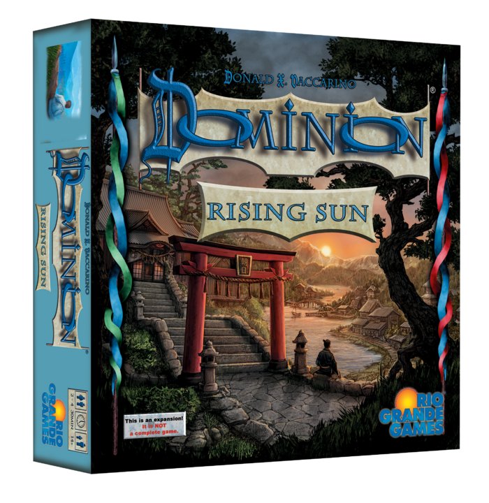 Dominion : Rising Sun