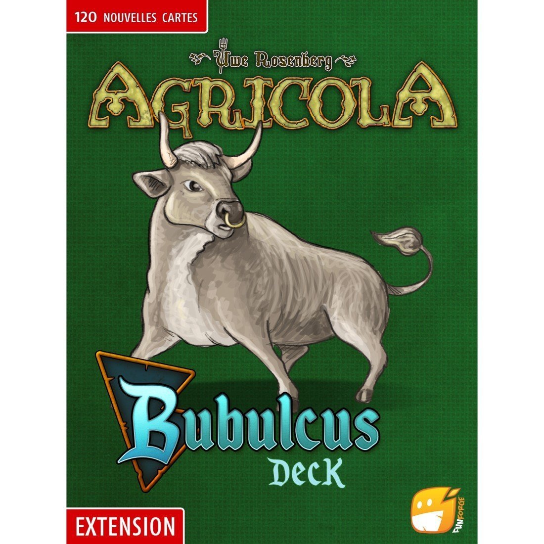 Agricola - Bubulcus - Deck