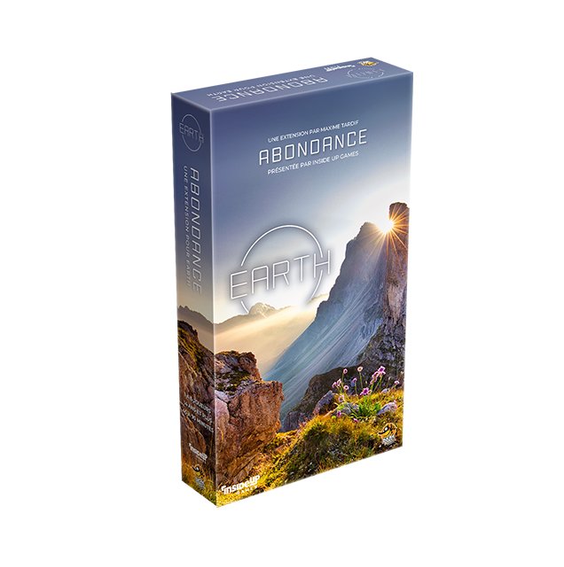 Earth : Abondance