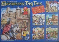Carcassonne : Big Box 2 (2008)