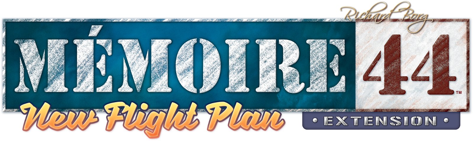 Mémoire 44 - New Flight Plan