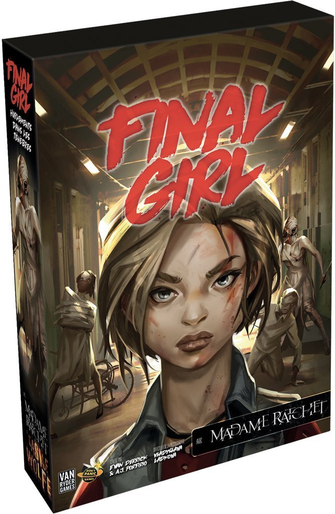 Final Girl - Hurlements Dans Les Ténèbres