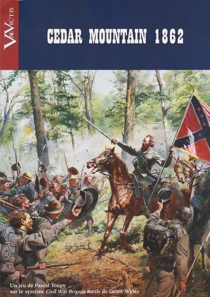 Cedar Mountain 1862