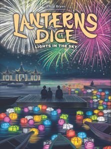 Lanterns Dice : Lights in the Sky