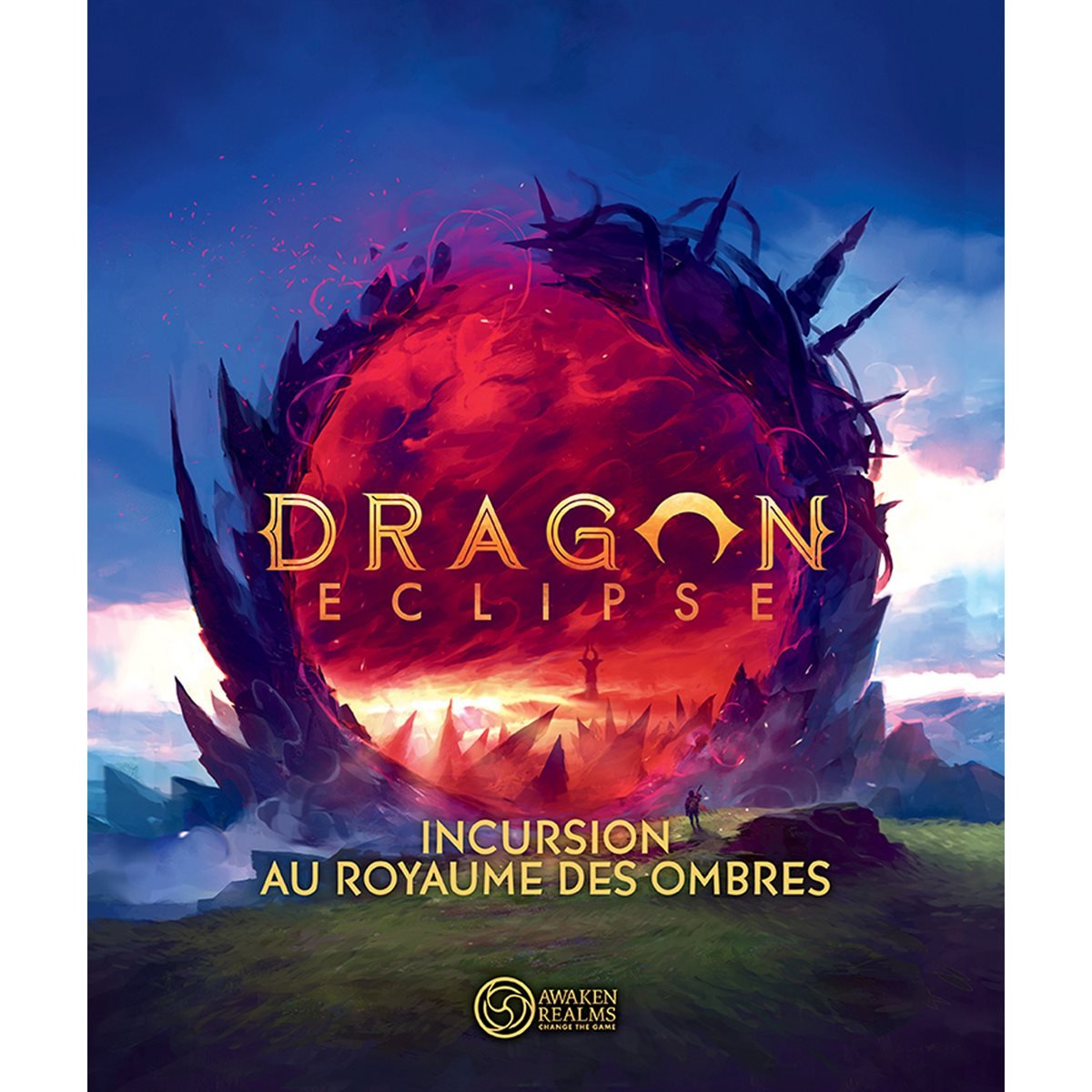 Dragon Eclipse : Incursion au Royaume des Ombres