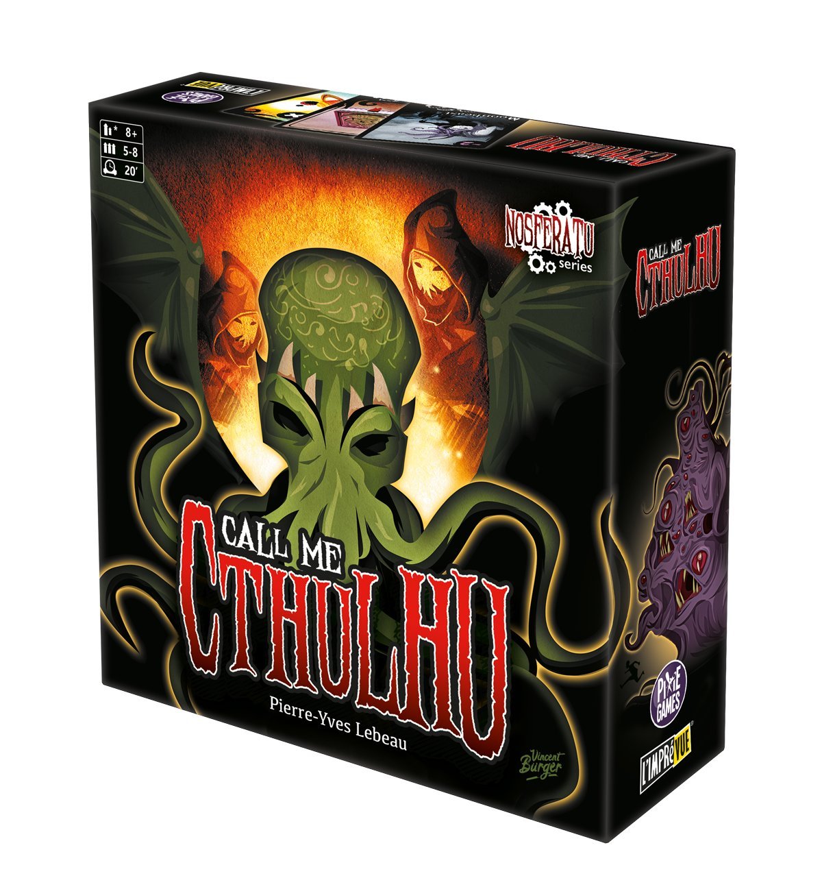 Call Me Cthulhu