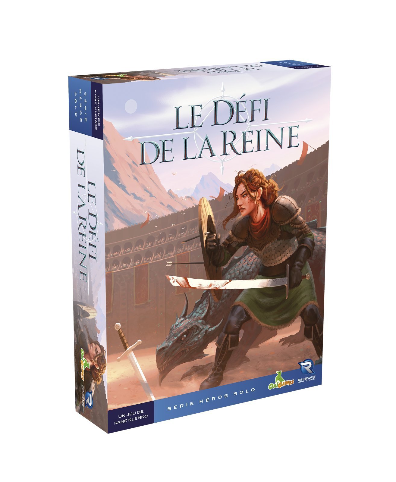 Le Défi de la Reine