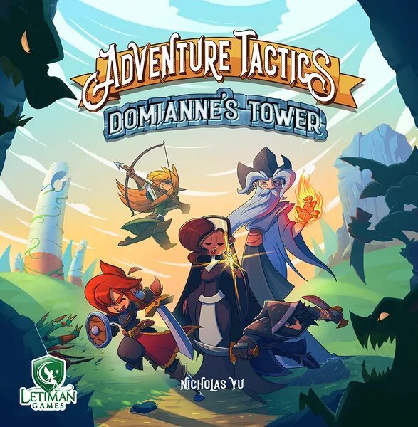 Adventure Tactics : Domianne's Tower