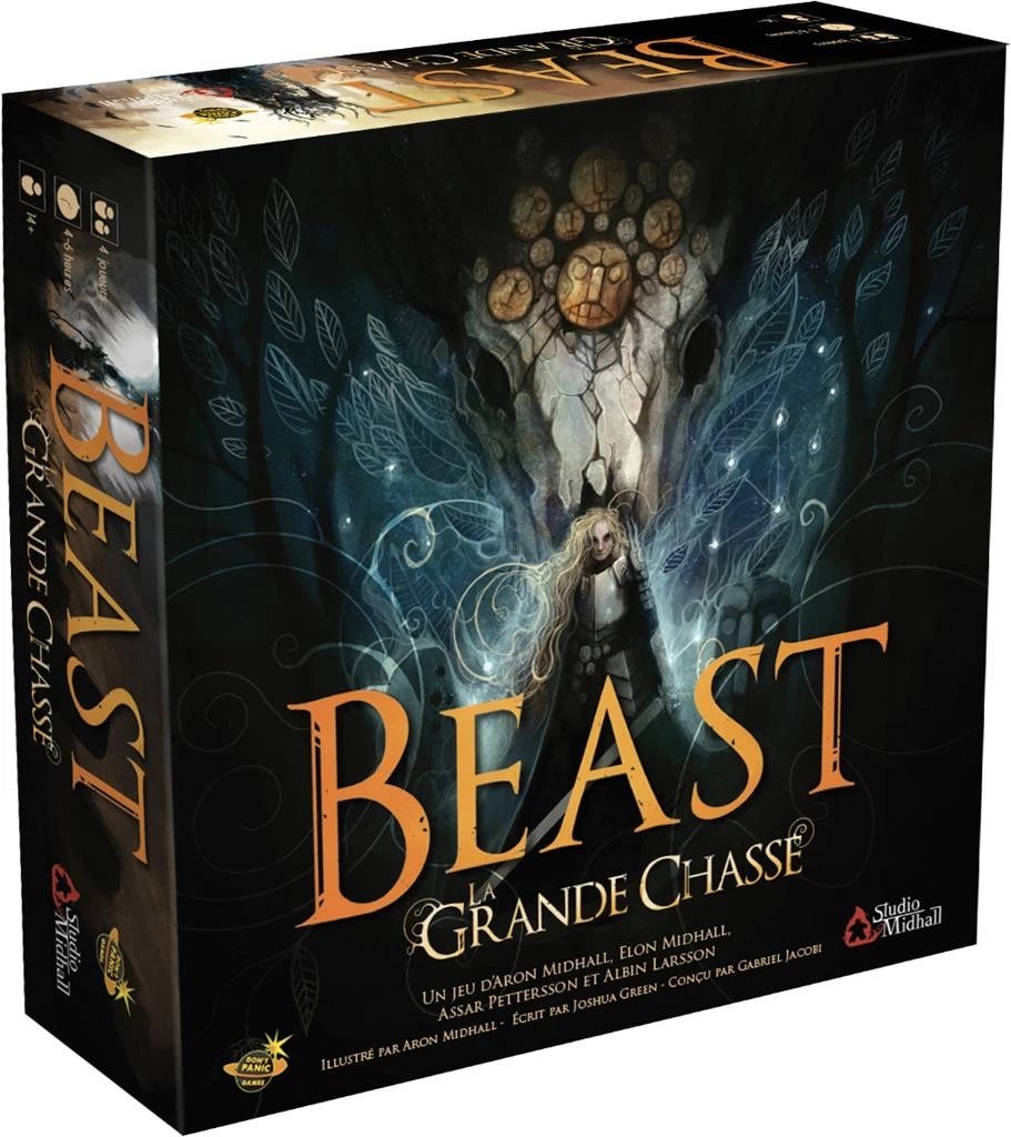Beast : La Grande Chasse