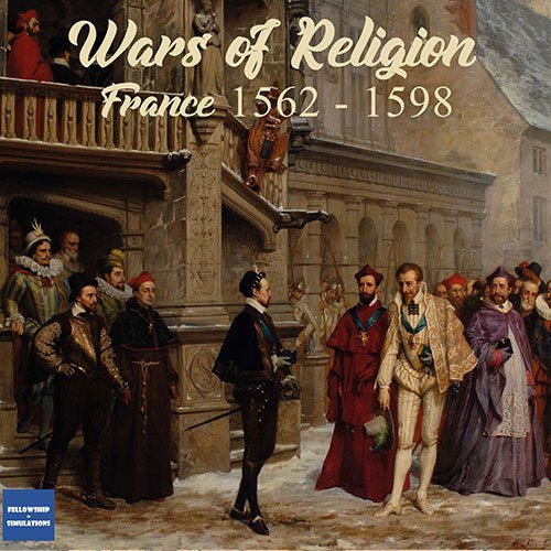 Wars of Religion, 1562-1598
