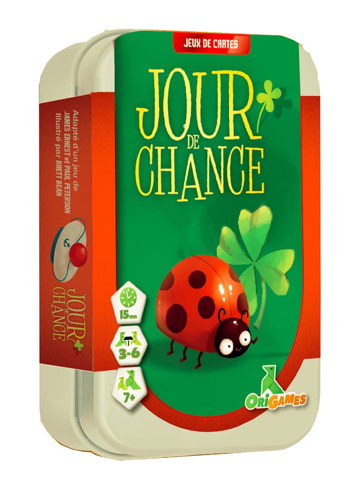 Jour de Chance