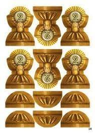 Camel Up Cards : Catch-up Trophies