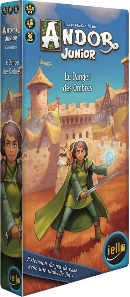 Andor Junior - Le Danger des Ombres