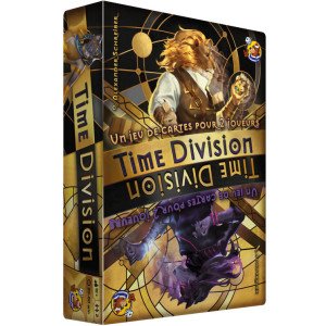 Time Division - uoı̣sı̣ʌı̣ꓷ ǝɯı̣ꓕ
