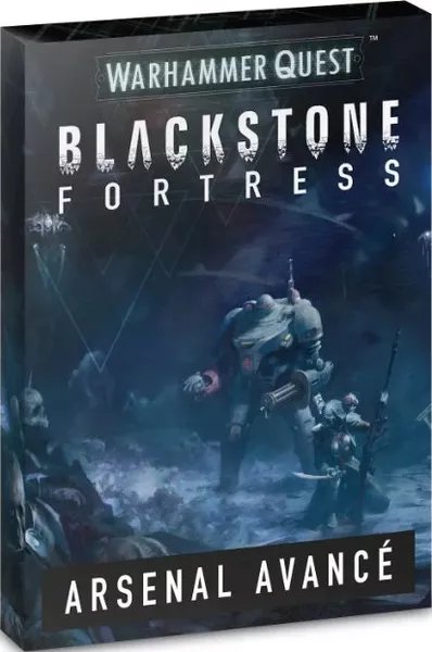 Warhammer Quest : Blackstone Fortress - Arsenal Avancé