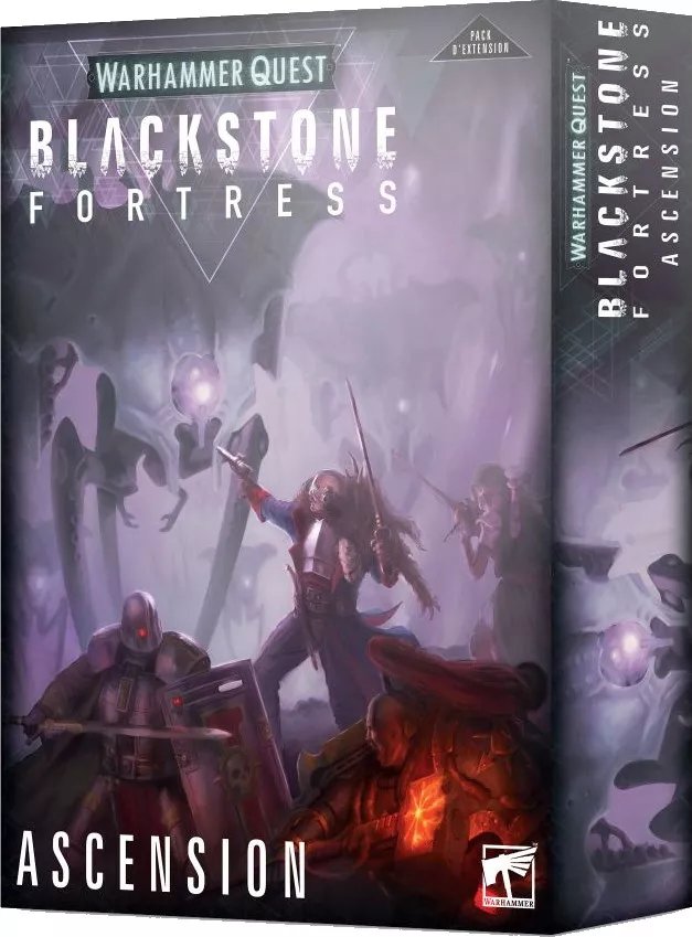Warhammer Quest : Blackstone Fortress - Ascension
