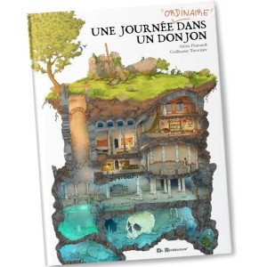 Une Journée Ordinaire Dans Un Donjon