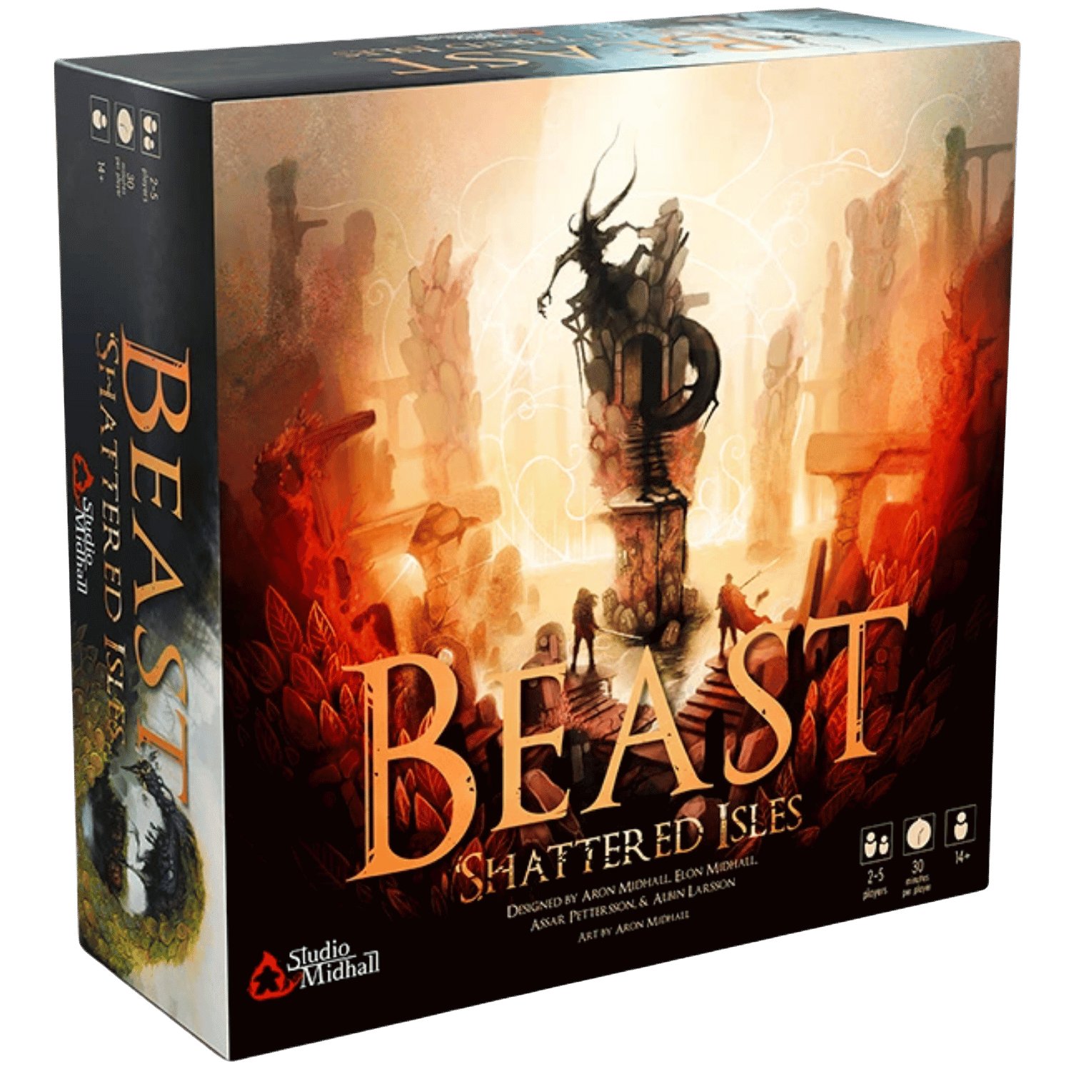 Beast - Shattered Isles