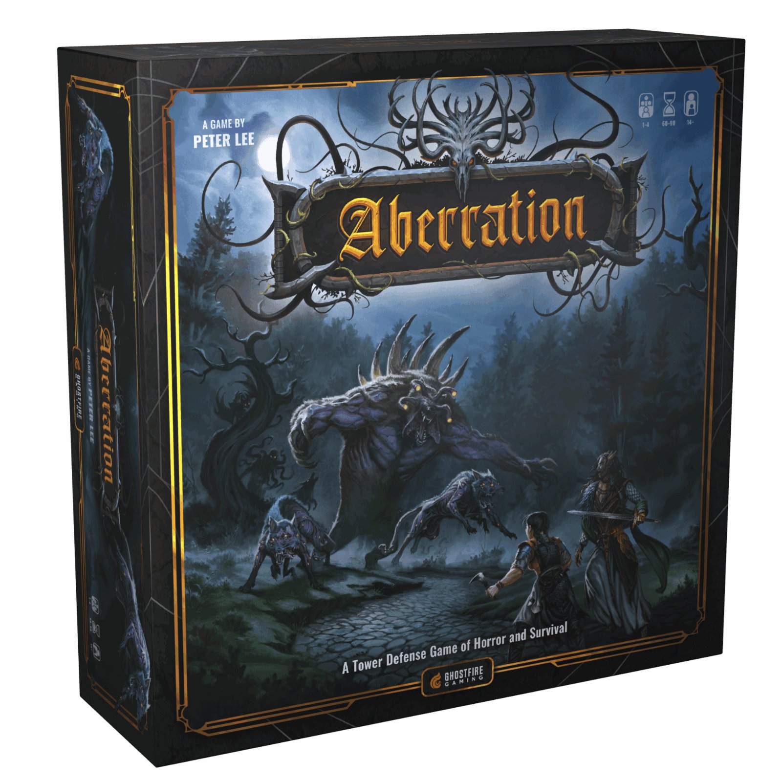 Aberration : Standard Edition
