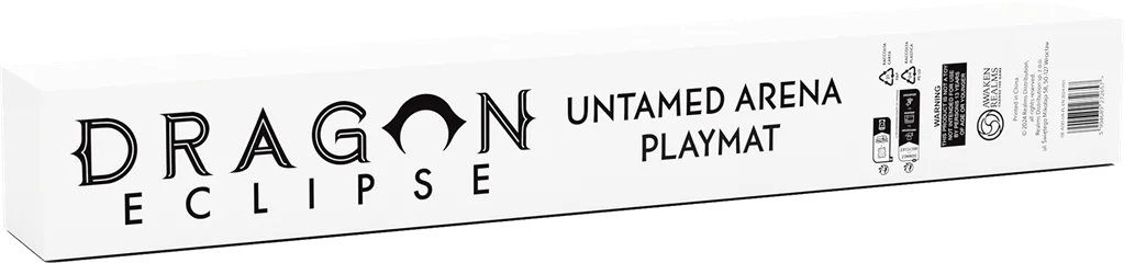 Dragon Eclipse : Untamed Arena Playmats