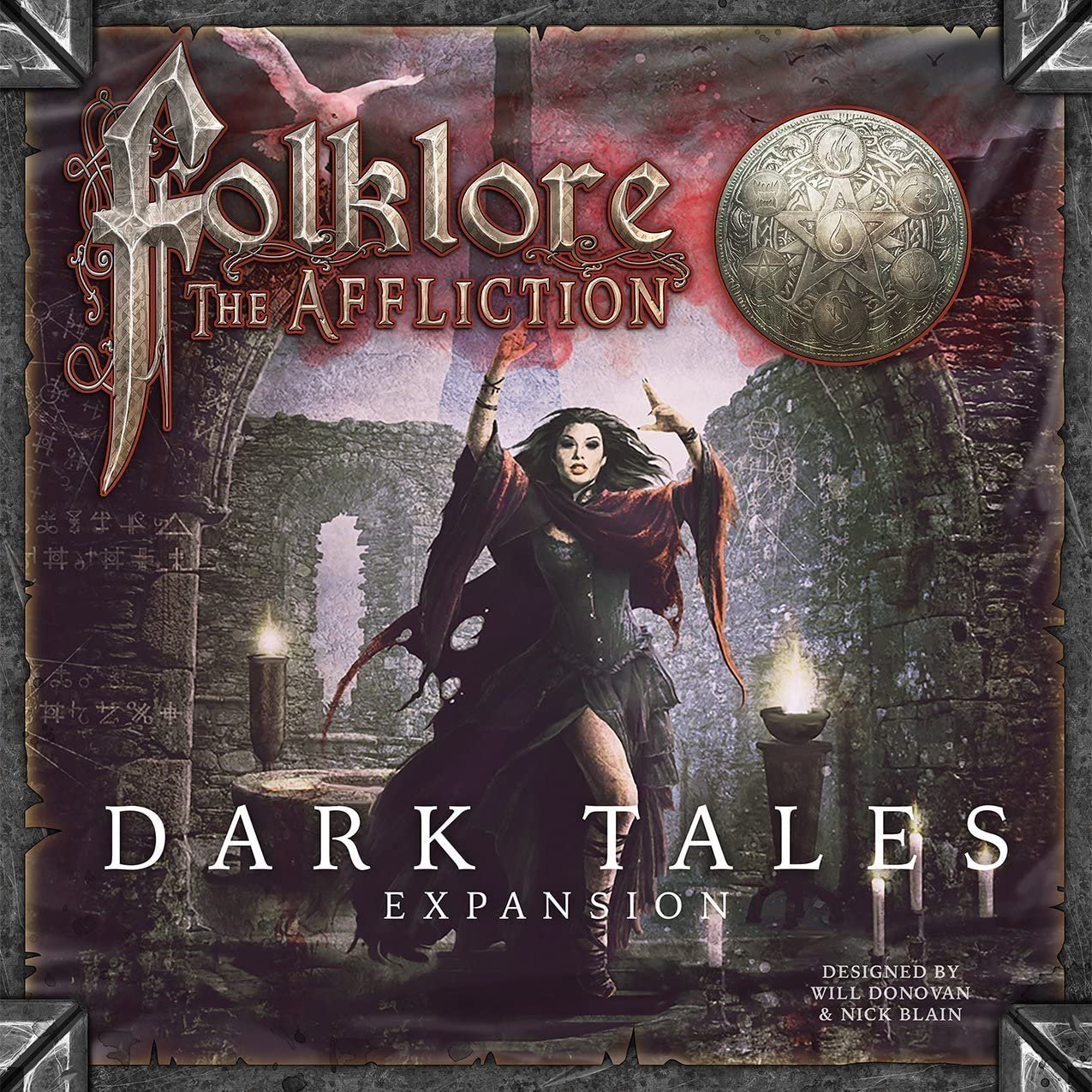 Folklore: The Affliction - Dark Tales (extension)