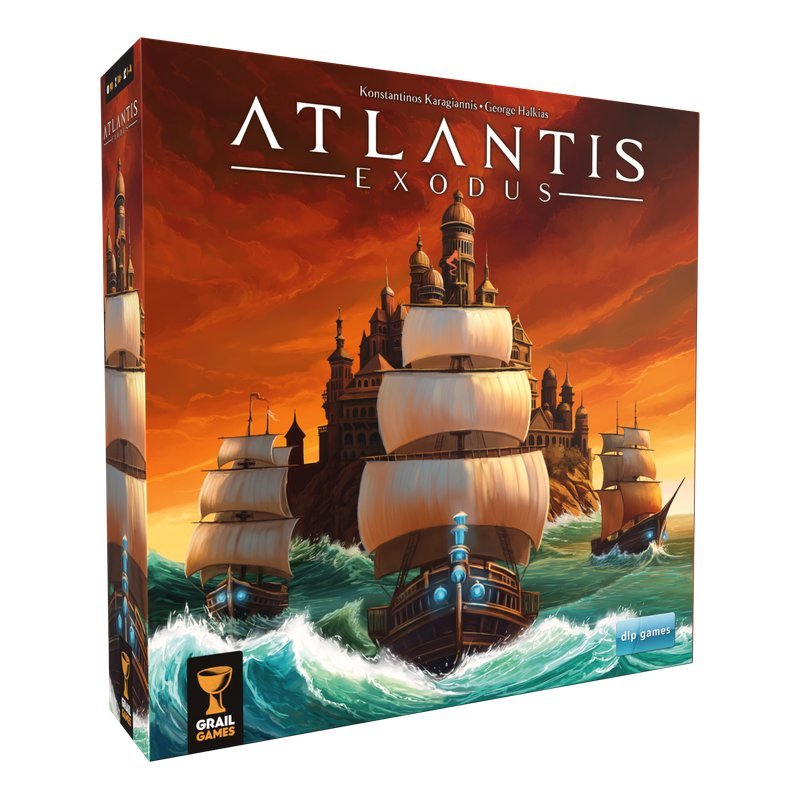 Atlantis : Exodus