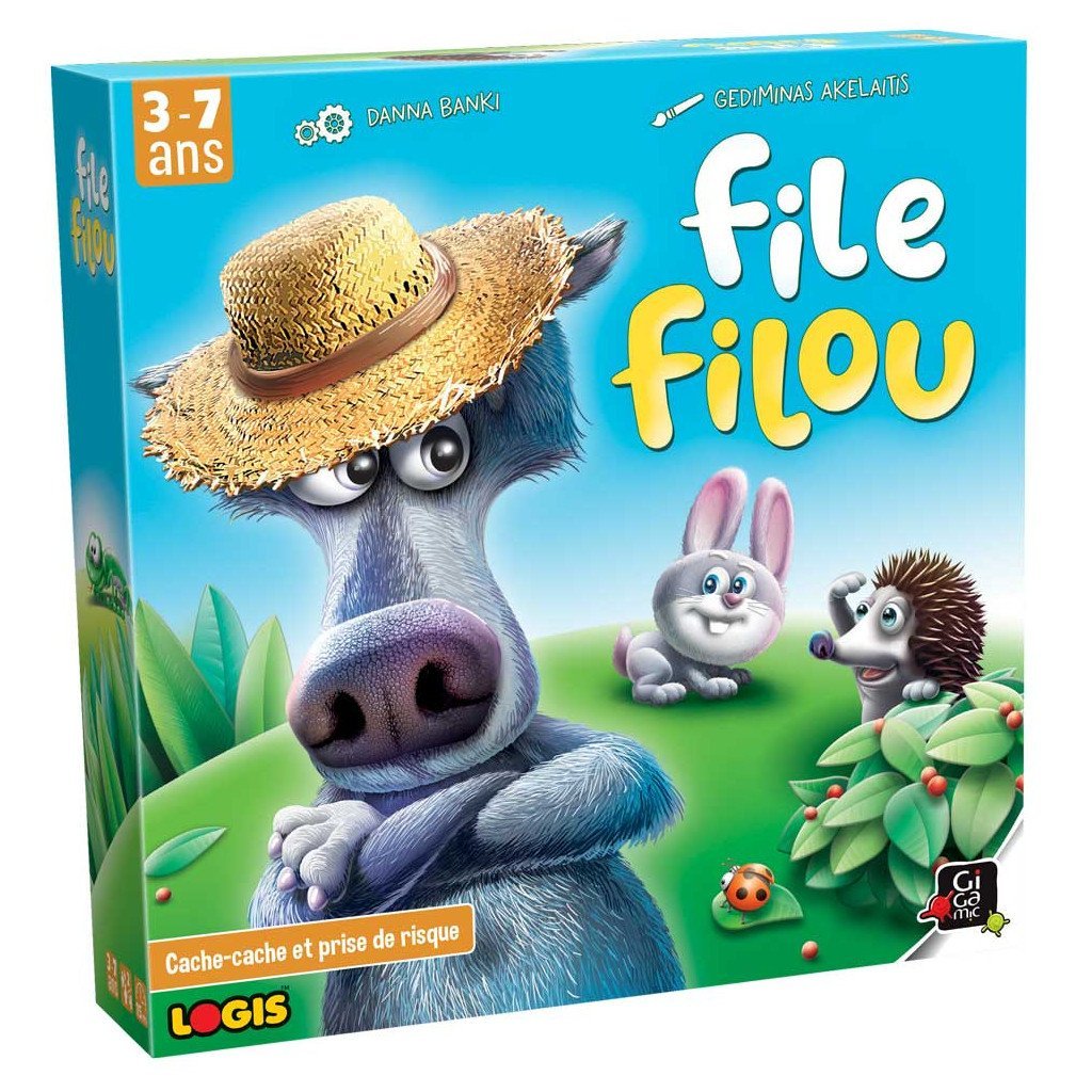 File filou