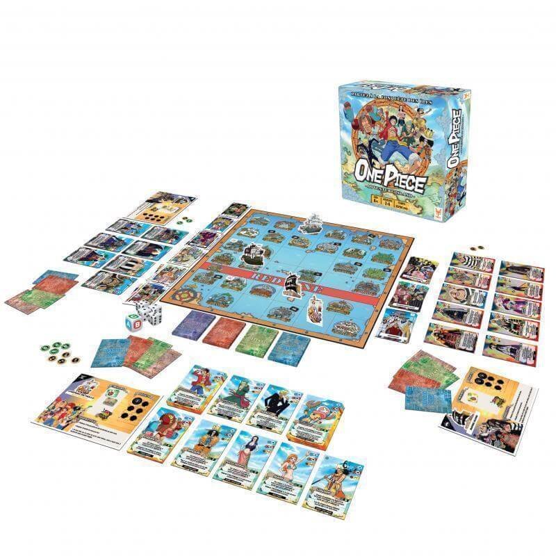 One Piece - Adventure Island