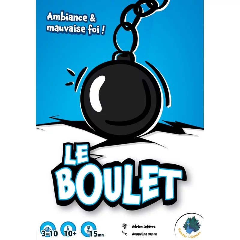 Le Boulet
