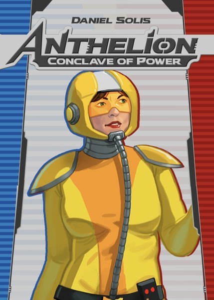 Anthelion - Conclave of Power