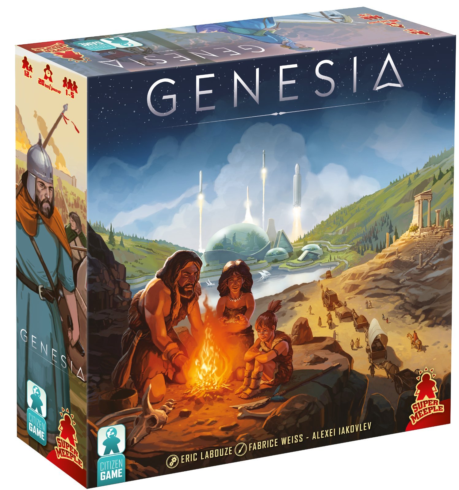 Genesia