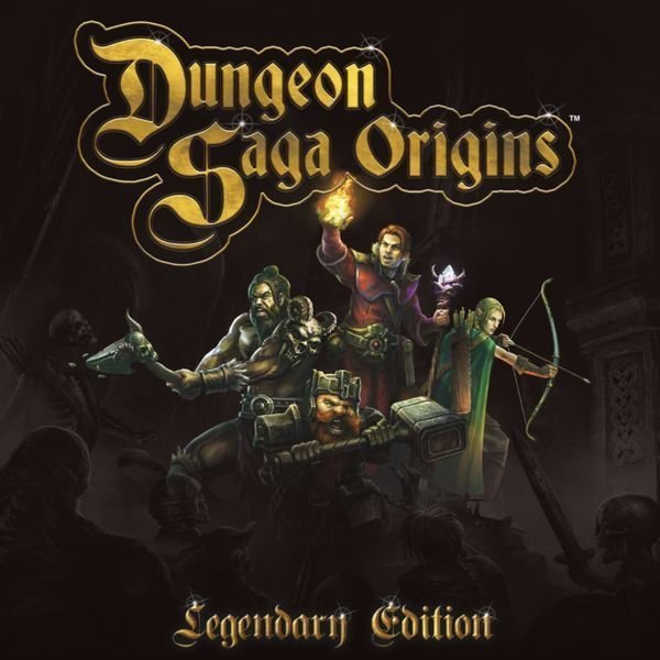 Photo: Dungeon Saga Origins