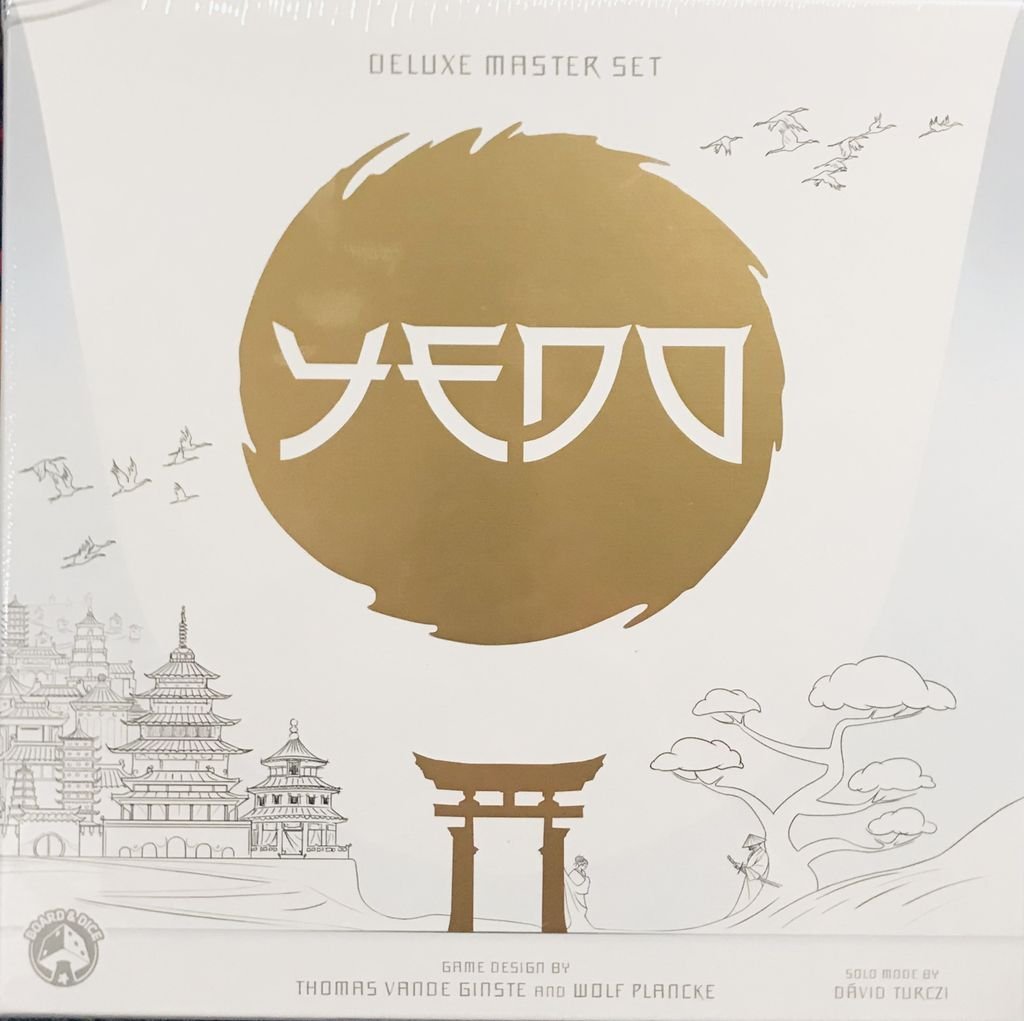 Yedo (Deluxe Mater set)