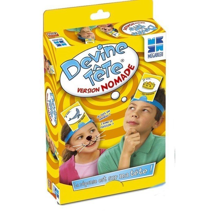 Devine Tête - Version Nomade