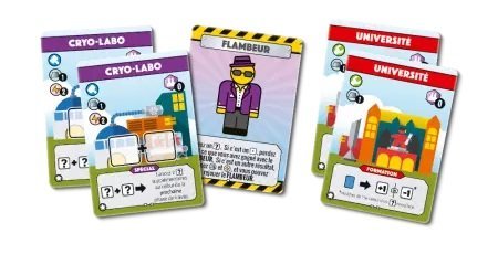 Fantastiques Fabriques - Extension "Pack Promo 1"