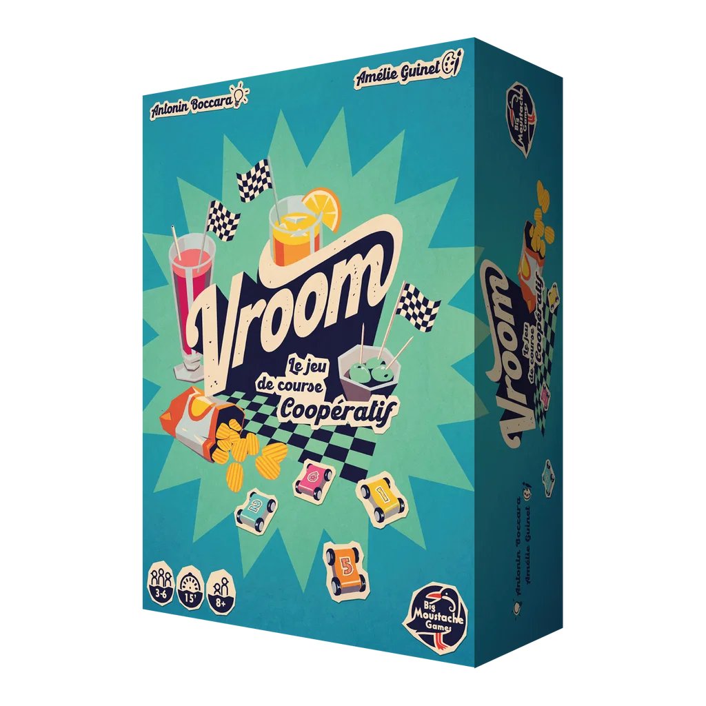 Vroom