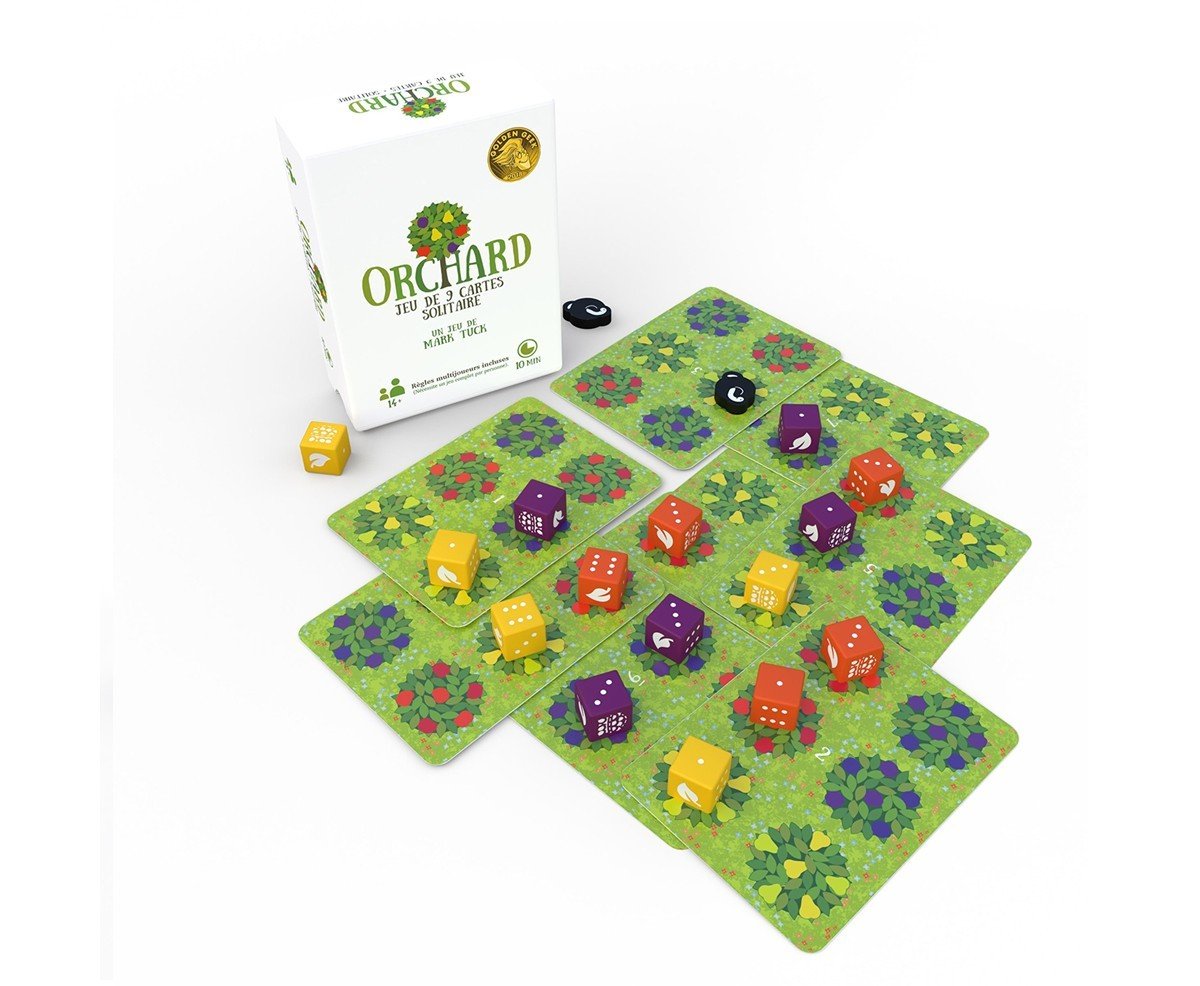 Photo: ORCHARD