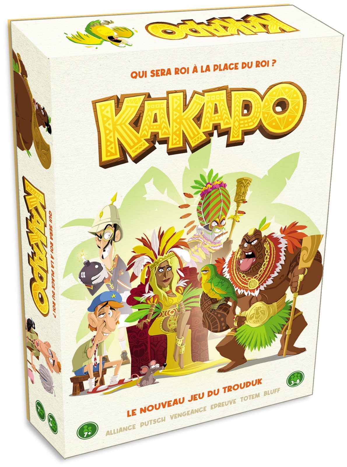 Kakapo