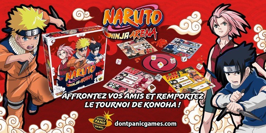 Naruto Ninja Arena