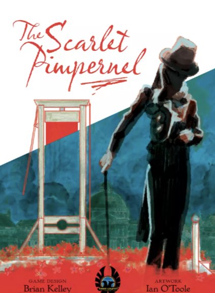 The Scarlet Pimpernel
