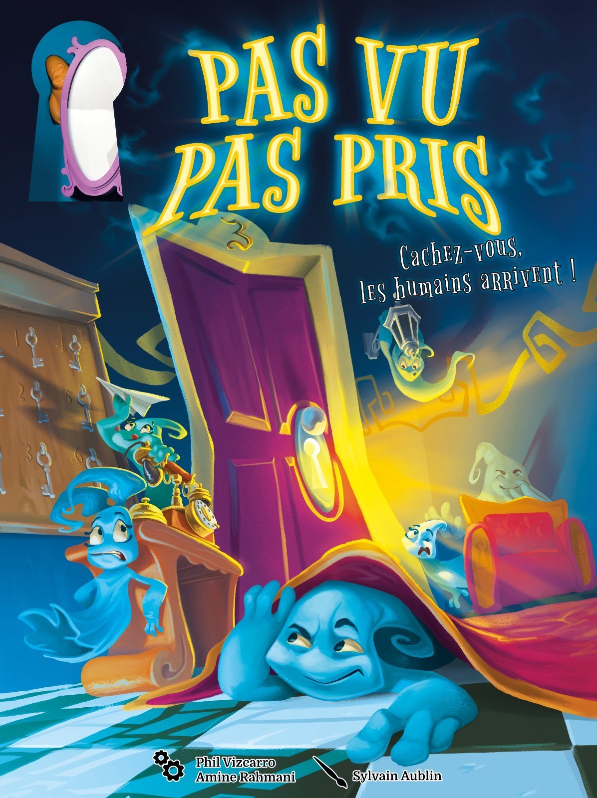 Pas Vu Pas Pris